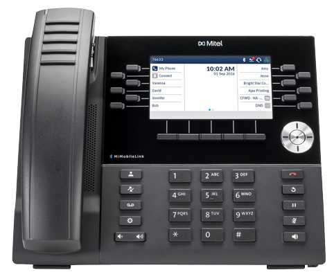 Business VoIP for executives