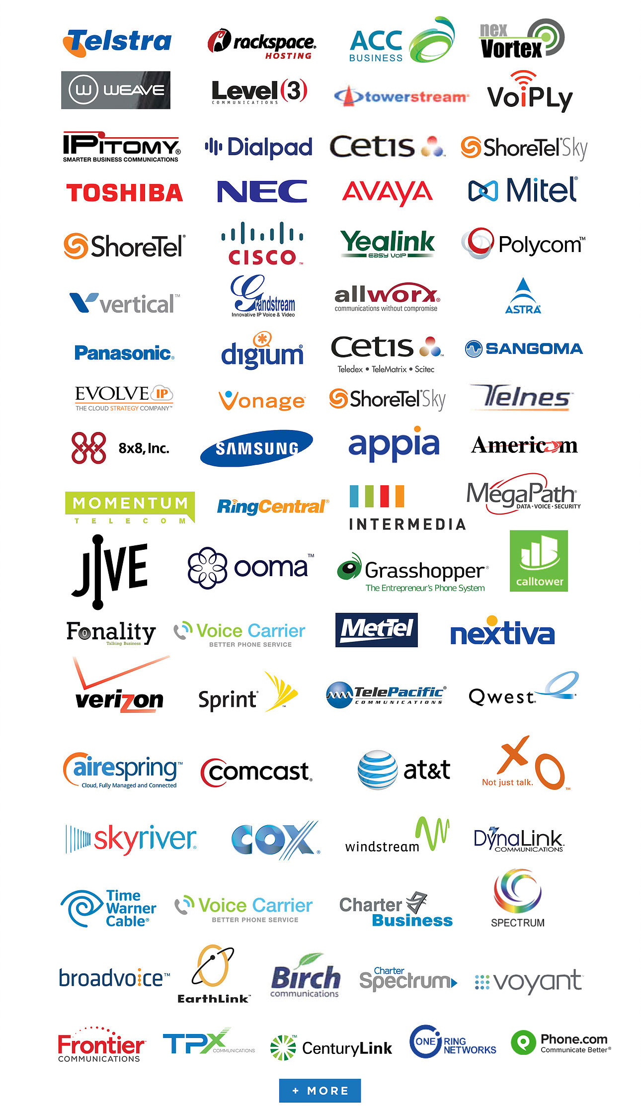 Intellicom partners with multiple organizations to provide the best services for customers